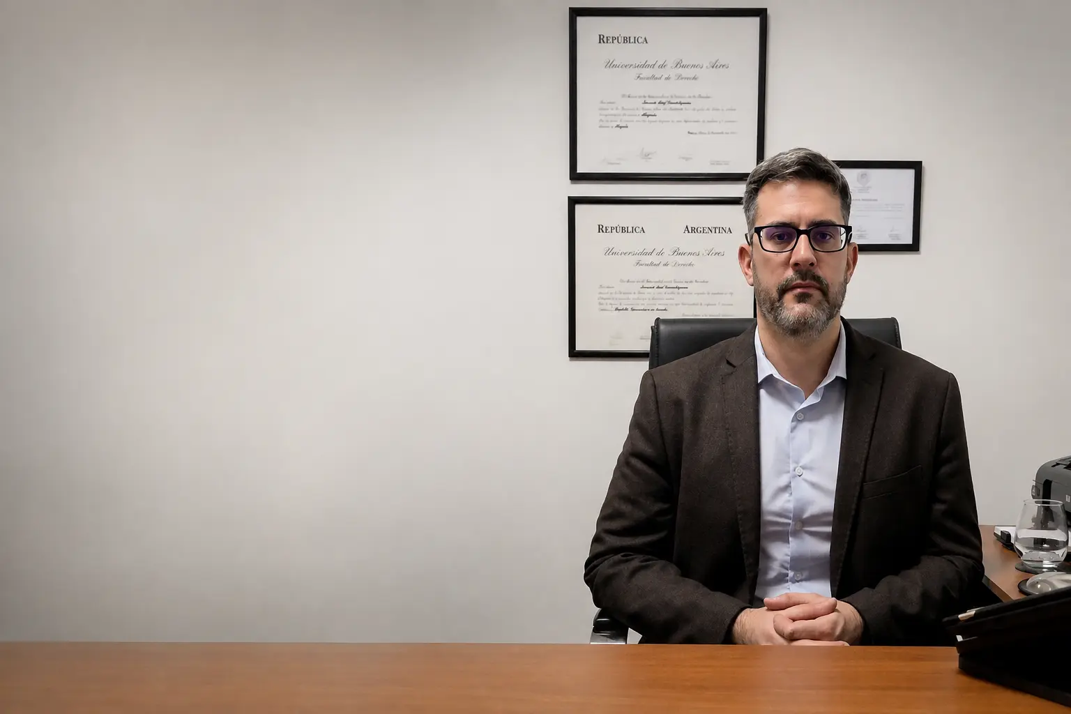 Dr. Leonardo Ariel Guastalegname